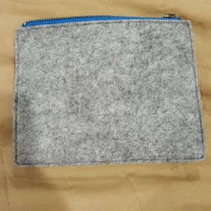 Skagen - Small wool pouch